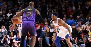 76ers Dominate Lakers in Commanding Victory
