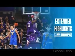 Aday Mara Leads UCLA to Victory Over Washington: A Game Recap and Analysis