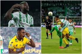 Atlético Nacional vs. Atlético Bucaramanga: Empate en la Ida de la Superliga BetPlay 2025