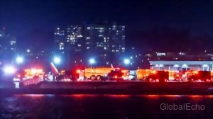 Bombardier CRJ700 Crash Near Washington D.C.: A Comprehensive Report