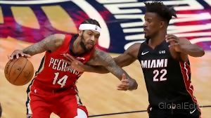 Brandon Ingram: At the Center of NBA Trade Speculation