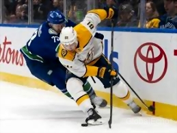 Canucks vs. Predators: A Comprehensive Game Analysis
