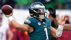 Eagles Soar to Super Bowl LIX: Jalen Hurts Leads the Charge