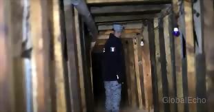 El Paso Smuggling Tunnel: A Complex Challenge for Border Security