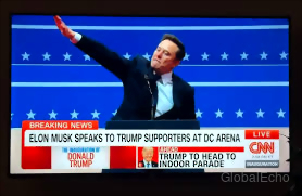 Elon Musk, the Trump Inauguration, and the 