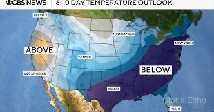 Extreme Cold Weather Sweeping the US: A Deep Freeze Across the Nation