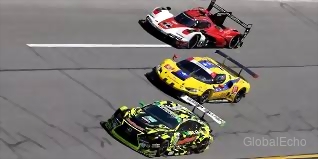 IMSA TV: 24 Stunden von Daytona 2025 - Livestream, Übertragung und Highlights
