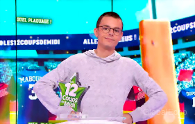 Jean-Luc Reichmann et Emilien : L'histoire d'une relation fascinante dans Les 12 Coups de Midi