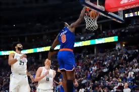 Jokic's Dominance and the Nuggets-Knicks Clash: A Comprehensive Analysis