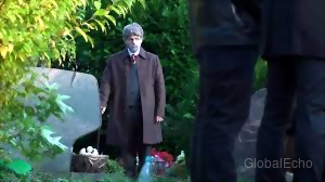 Justus Albrecht: Tod, Beerdigung und das überraschende Comeback in 