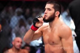Khamzat Chimaev: A Potential Challenger to Islam Makhachev's Reign?