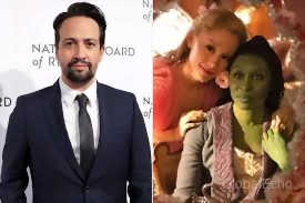 Lin-Manuel Miranda's Rejected "Wicked" Cameo: A Missed Opportunity or Wise Decision?