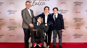 Los dos Hemisferios de Lucca: Una Historia de Amor, Lucha e Inclusión