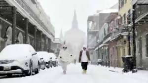 Louisiana Road Closures: Navigating the Aftermath of the Historic 2025 Winter Storm