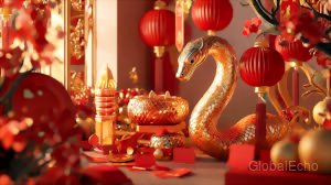 Lunar New Year 2025: Unveiling the Mysteries of the Year of the Snake