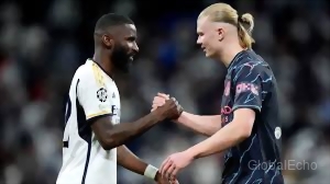 Manchester City vs. Real Madrid: A Champions League Face-Off for the Ages