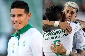 Mazatlán vs León: El Triunfo de La Fiera gracias a James Rodríguez