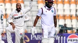 Pakistan Dominates West Indies in Spin Battle: A Comprehensive Match Report