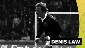 Remembering Denis Law: A Scottish Football Legend