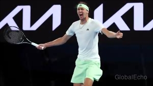Синнер Шелтон смотреть онлайн: Триумф Синнера в полуфинале Australian Open