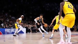 Spurs vs. Pacers in Paris: Wembanyama's Stellar Performance Electrifies the City