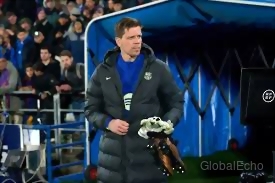 Szczesny's Surprise Start: A Tactical Masterstroke or Risky Gamble for Barcelona?