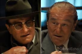 The Alto Knights: Robert De Niro's Double-Duty in Barry Levinson's Crime Thriller