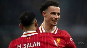 The Mo Salah Debate: Curtis Jones' Bold Claim and the Anfield Reaction
