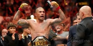 UFC 313: Alex Pereira vs. Justin Gaethje – A Fight for the Ages