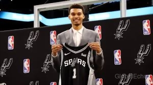 Victor Wembanyama and the Spurs Legacy: A Look Back at Tony Parker's Influence