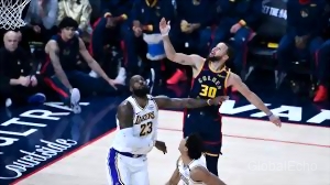 Warriors vs. Jazz: A Clash of Titans in the NBA