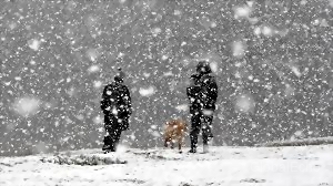 Weather Forecast: 'Beast from the East' Snowstorm to Slam UK